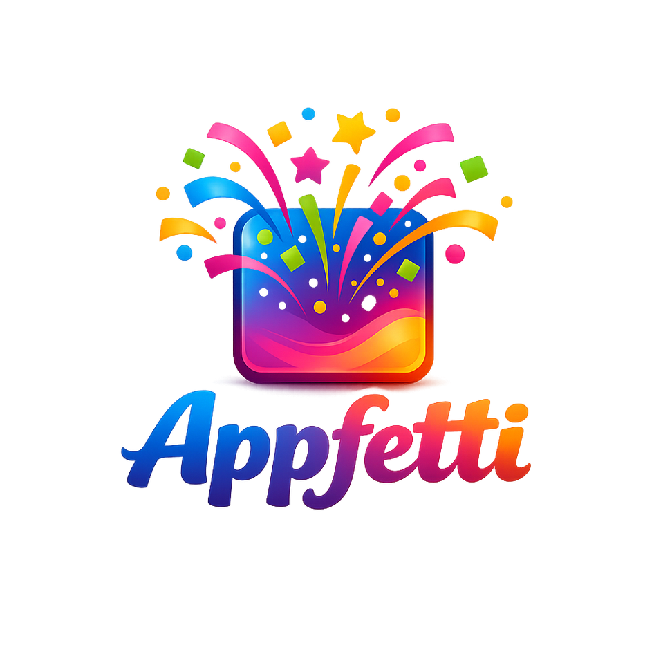 Appfetti